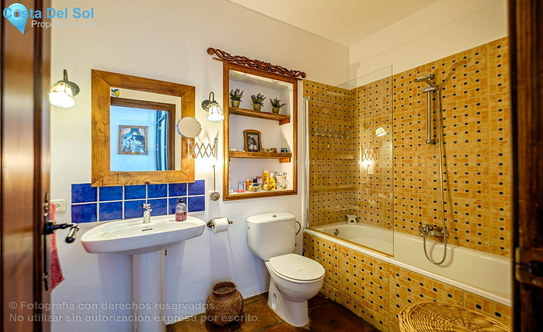 Detached Villa in Estepona-1498330