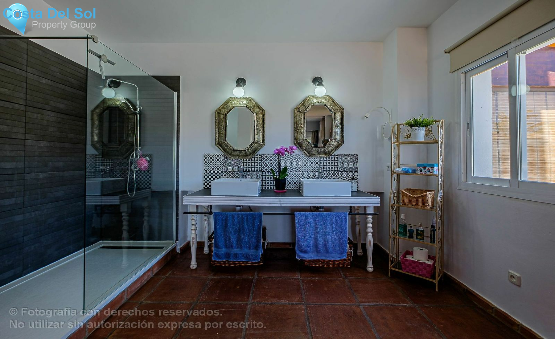 Detached Villa in Estepona-1498333