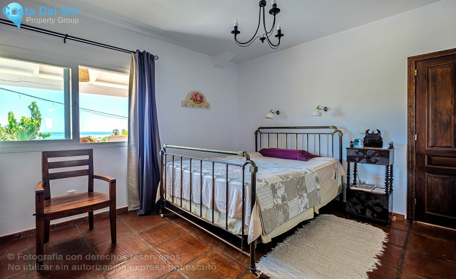Detached Villa in Estepona-1498334