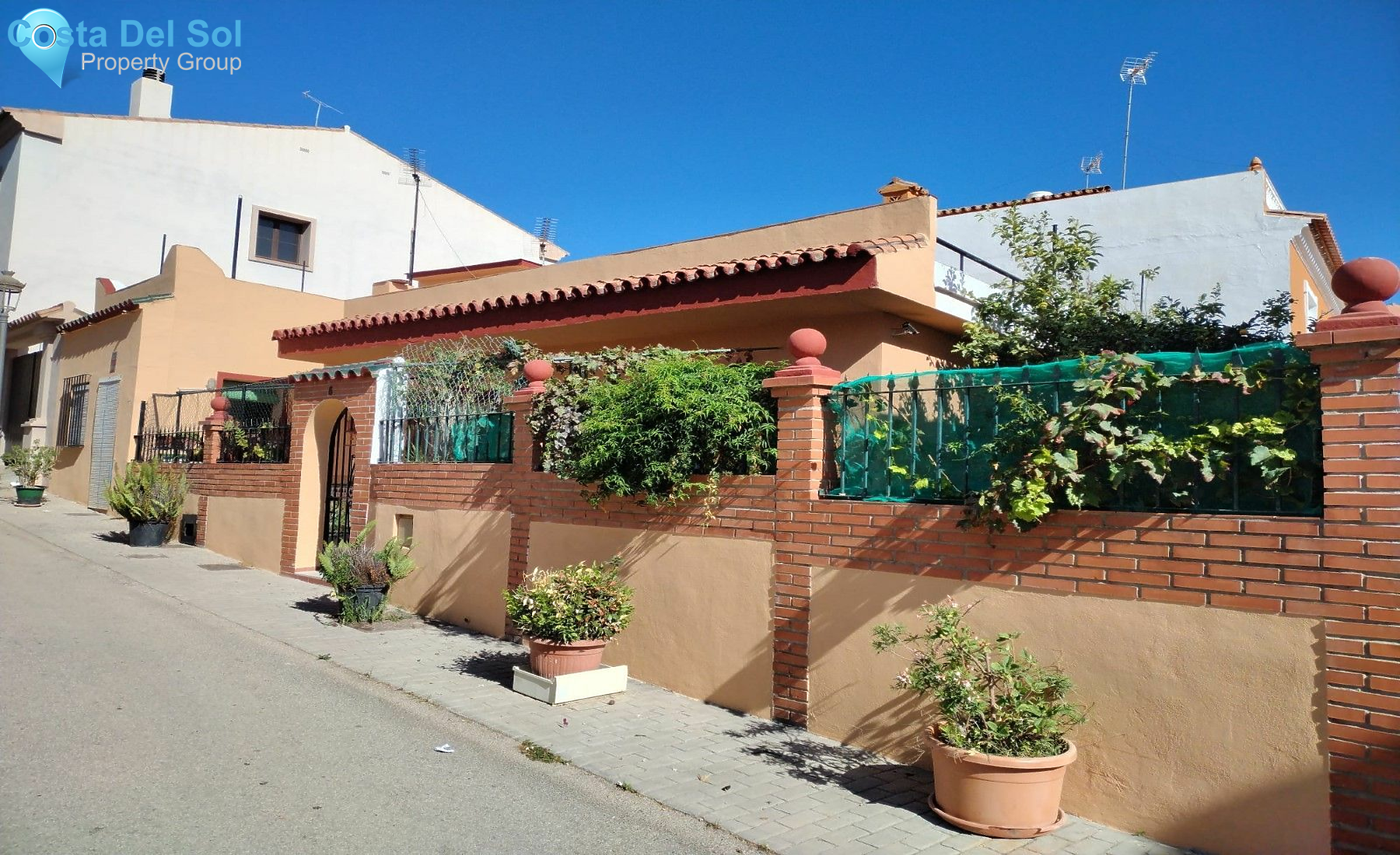 Detached Villa in Estepona-1513581