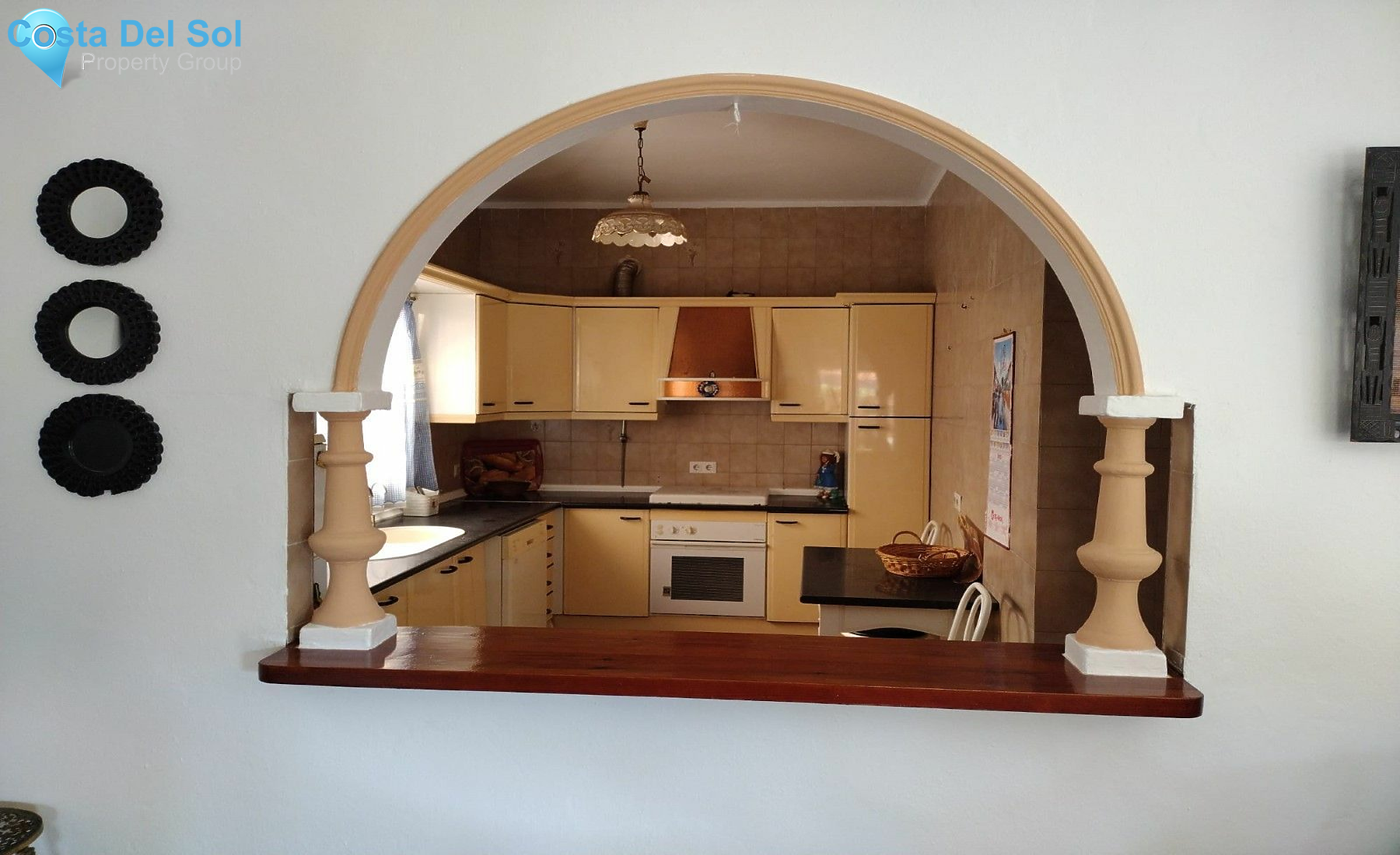 Detached Villa in Estepona-1513593