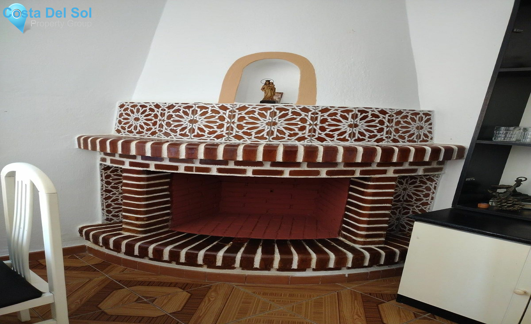 Detached Villa in Estepona-1513594