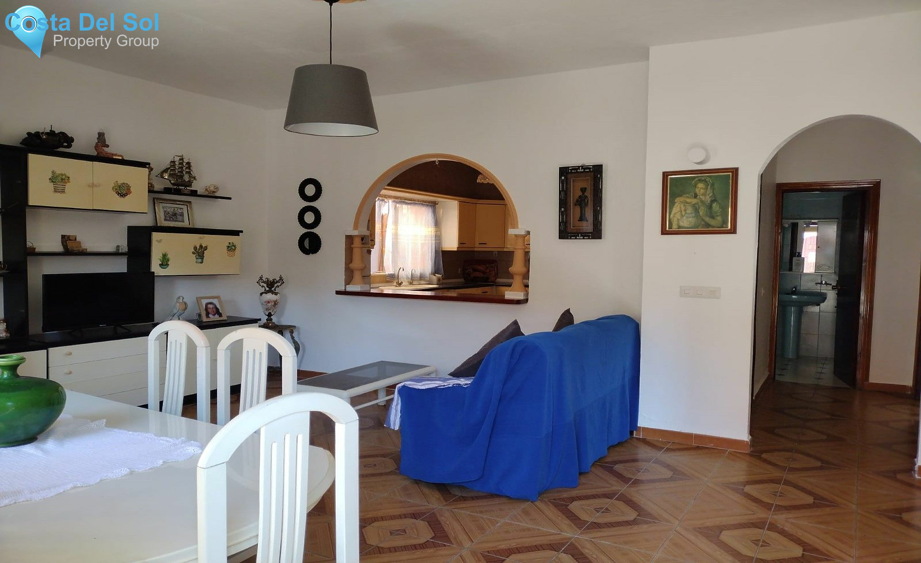 Detached Villa in Estepona-1513597