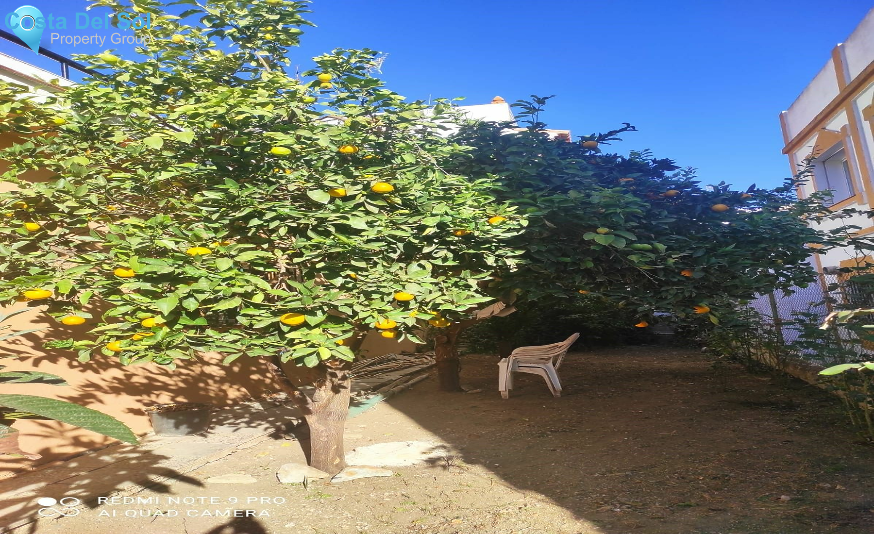 Detached Villa in Estepona-1513599