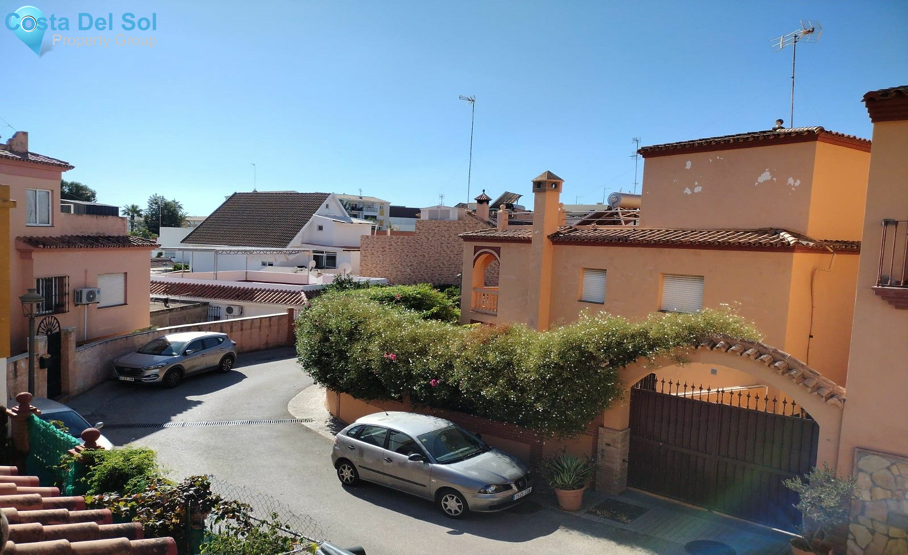 Detached Villa in Estepona-1513582
