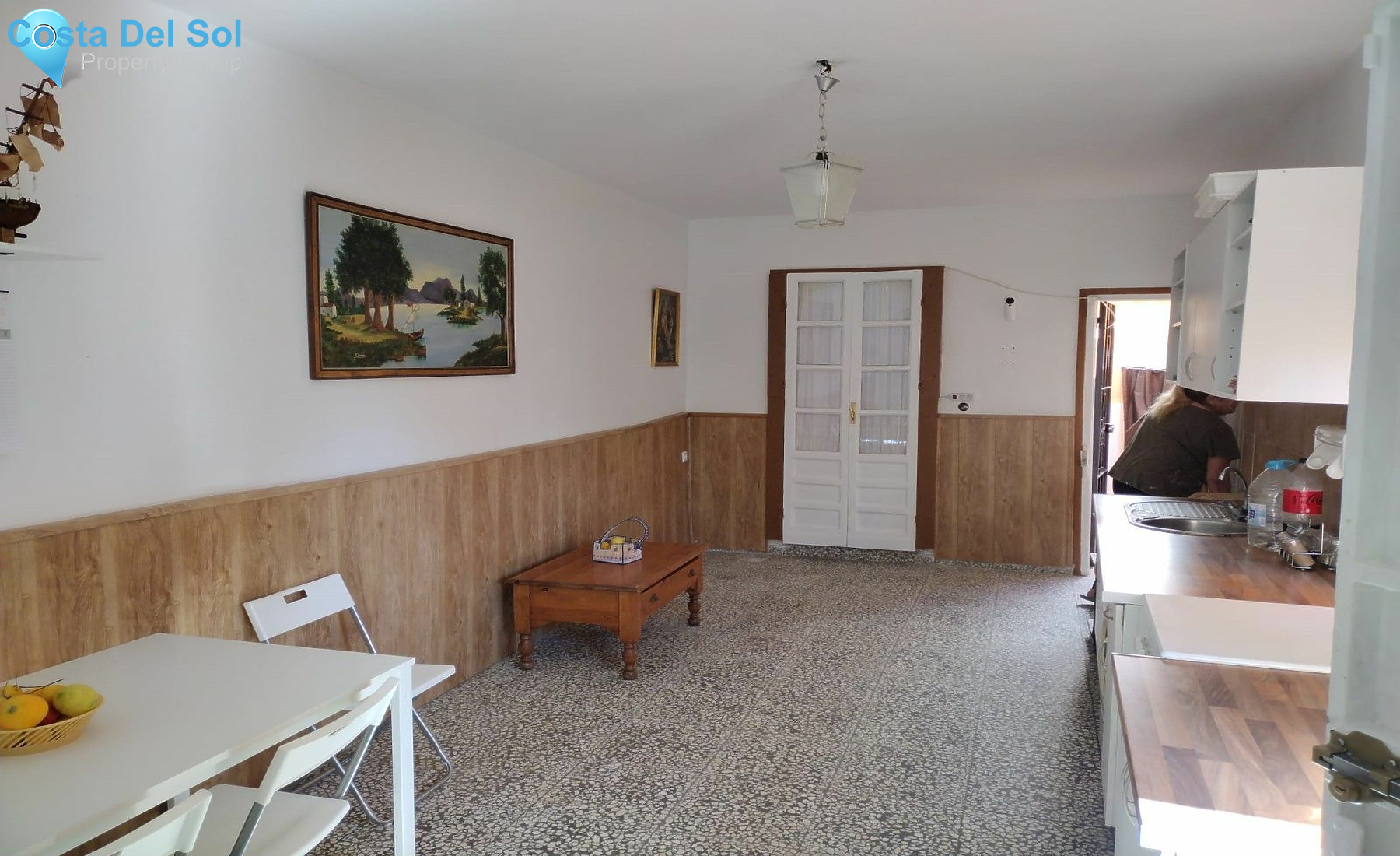 Detached Villa in Estepona-1513600