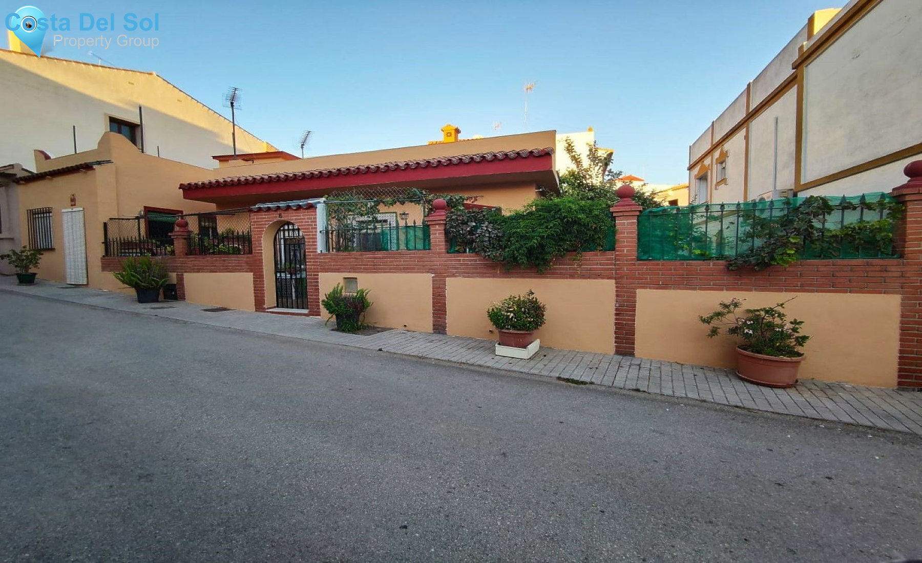 Detached Villa in Estepona-1513583