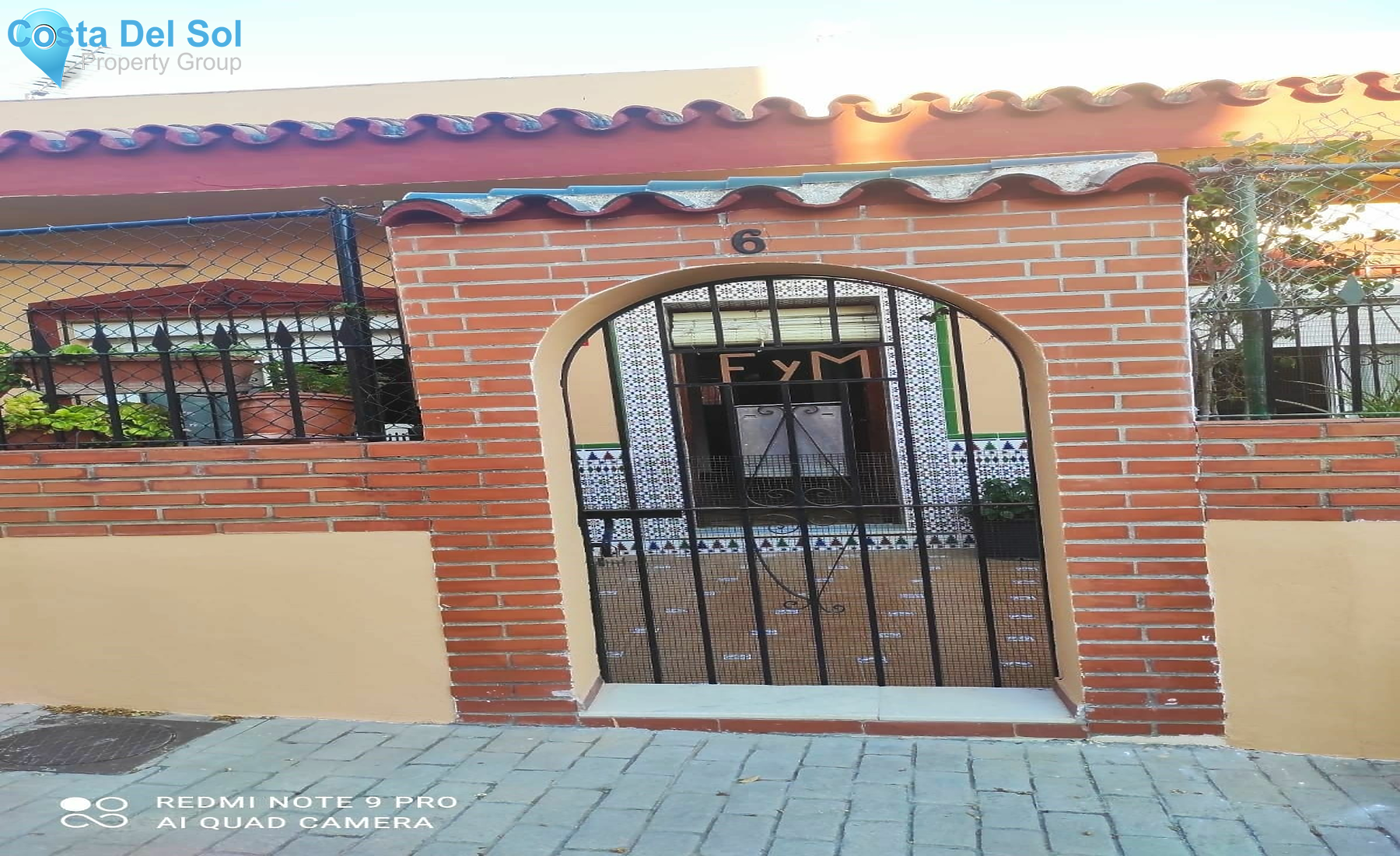 Detached Villa in Estepona-1513586