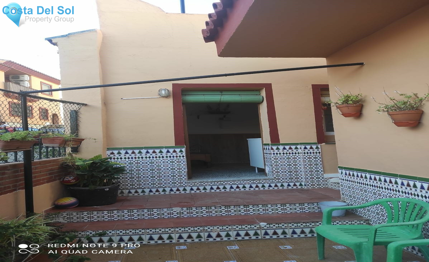 Detached Villa in Estepona-1513588