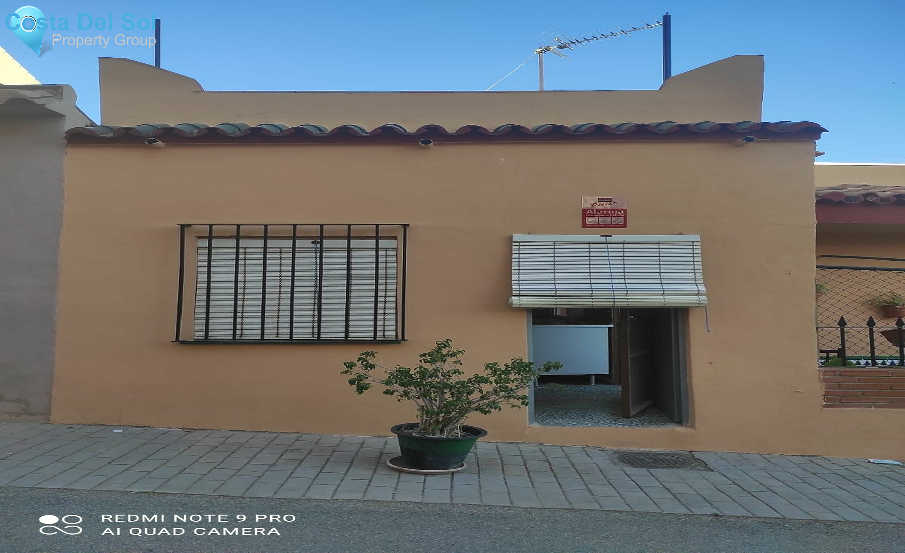 Detached Villa in Estepona-1513589