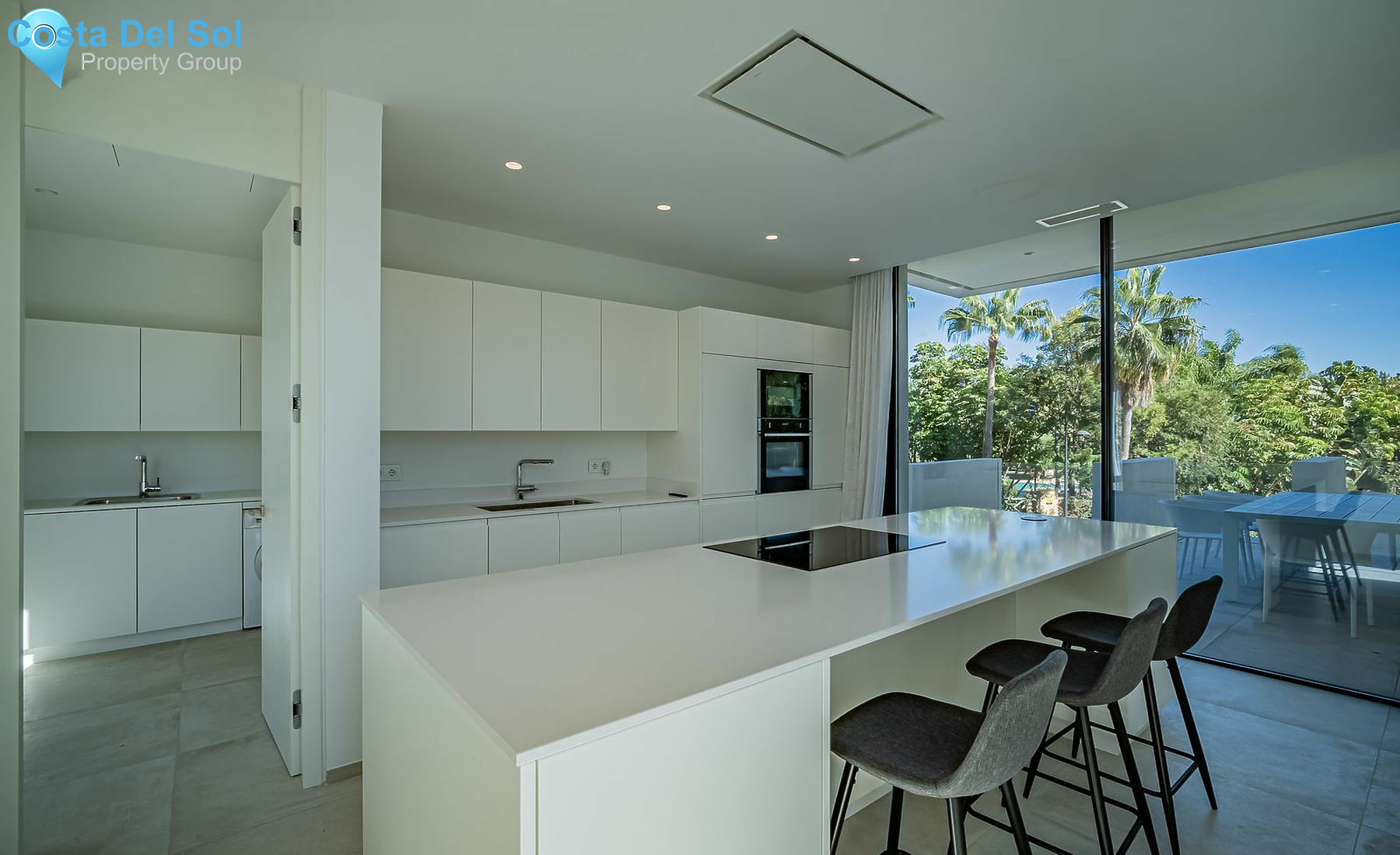 Detached Villa in Estepona-1515770