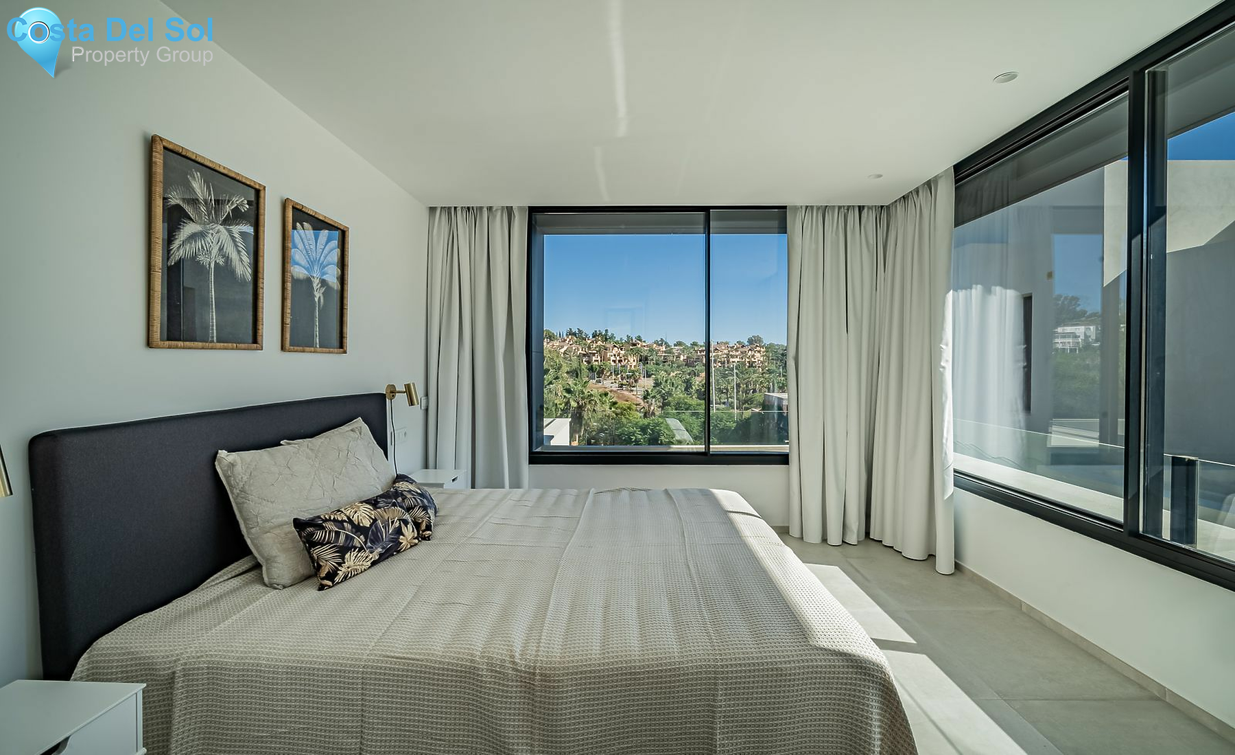 Detached Villa in Estepona-1515776