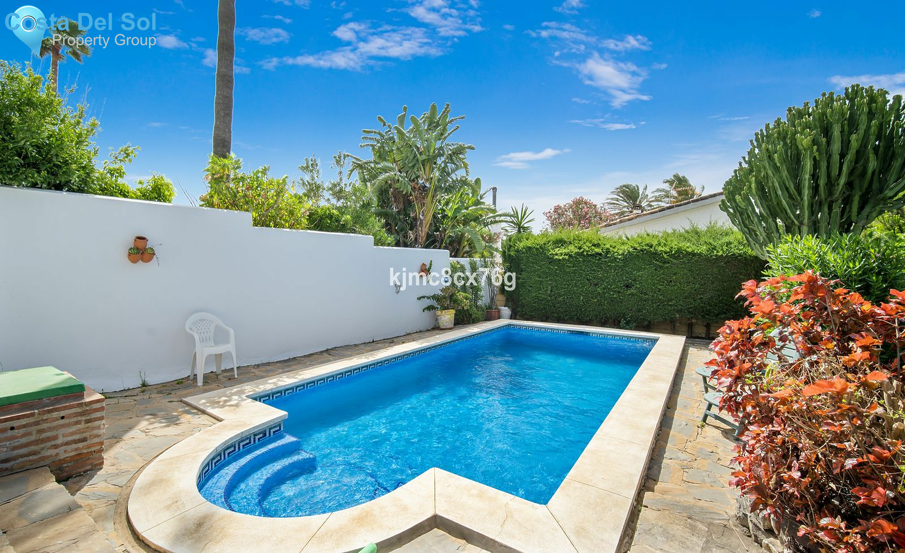 Detached Villa in Estepona-1516389