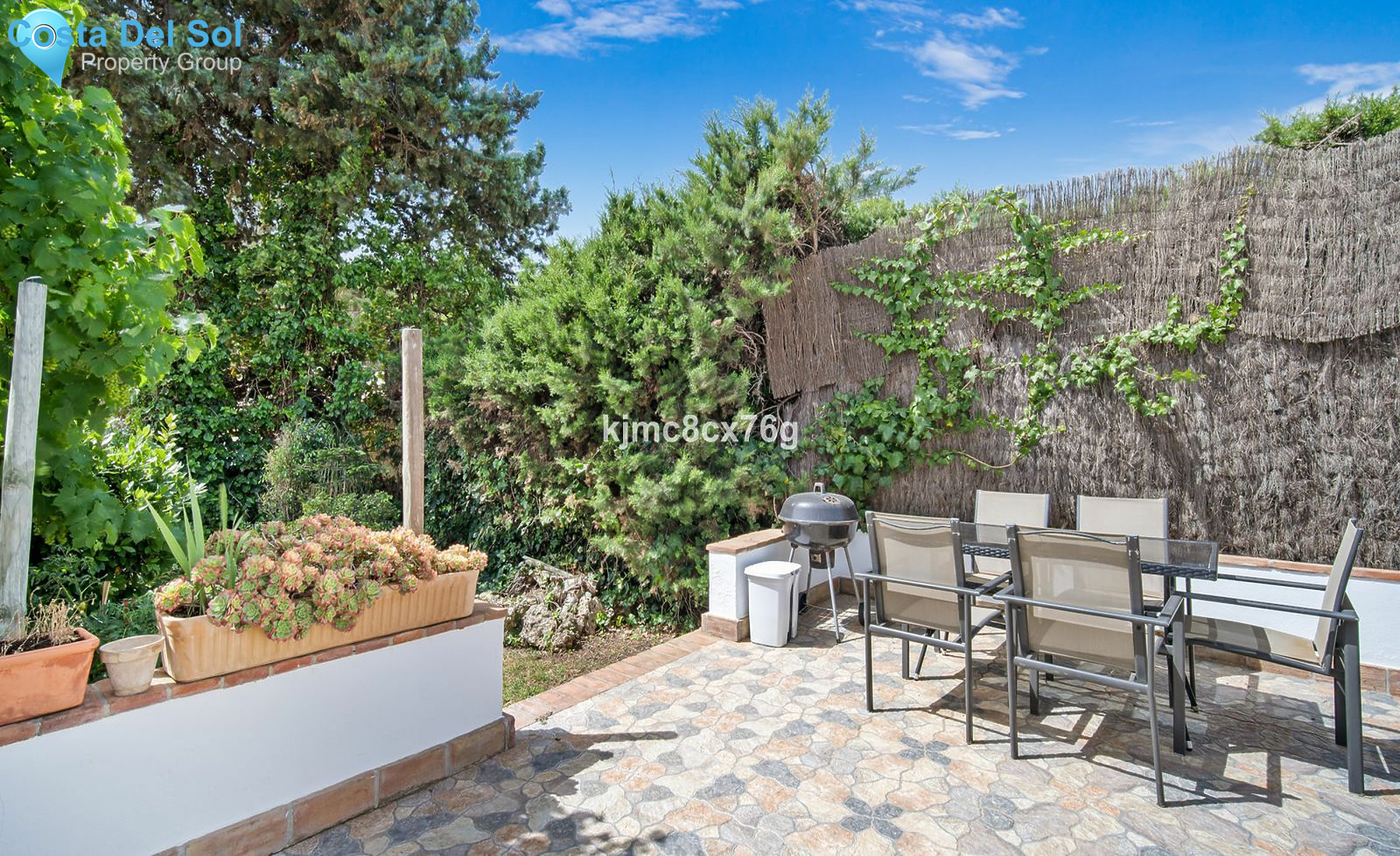 Detached Villa in Estepona-1516404