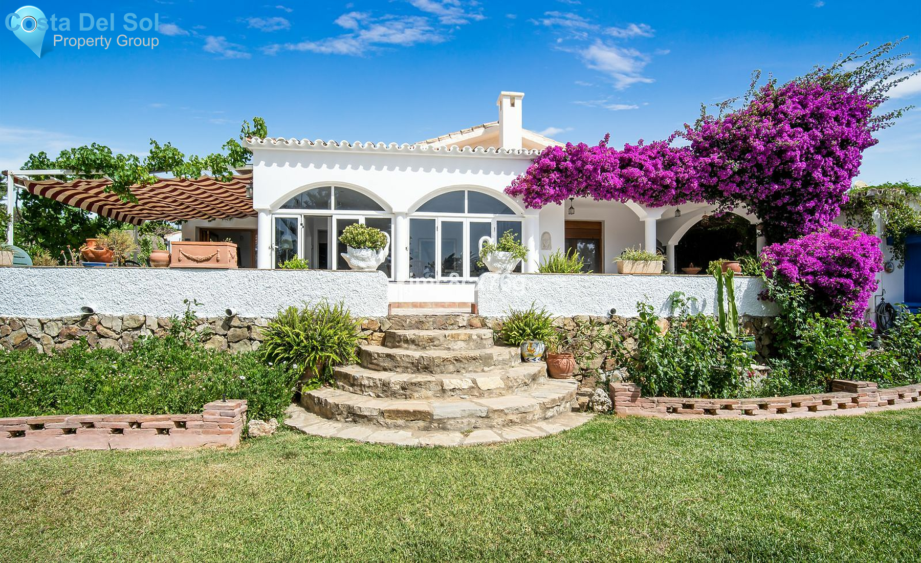Detached Villa in Estepona-1516390