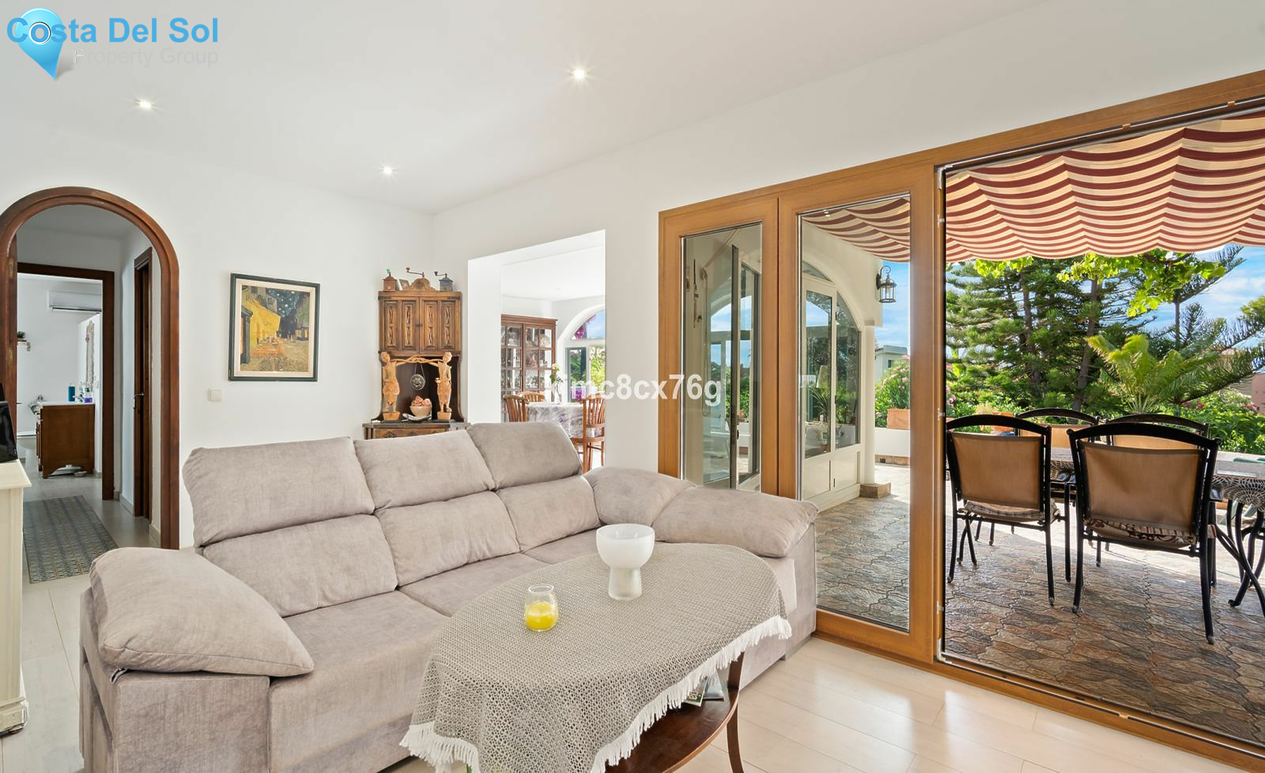 Detached Villa in Estepona-1516393