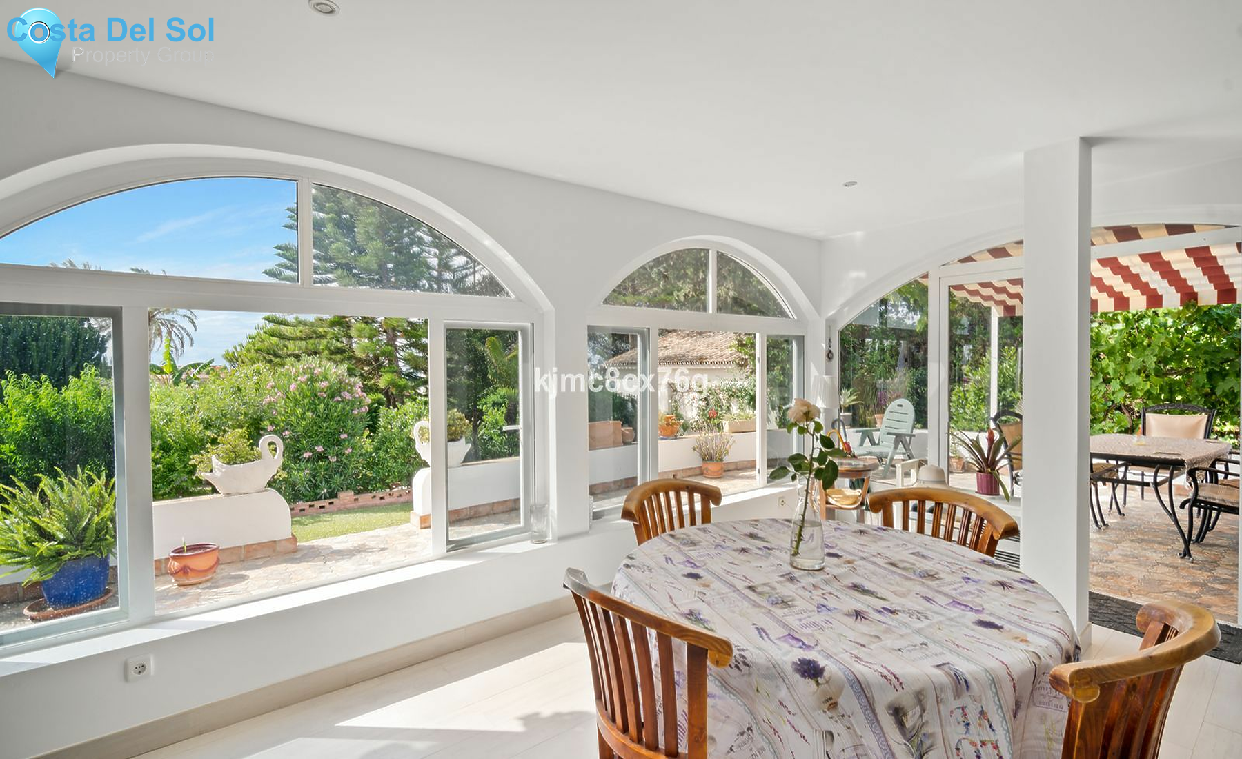 Detached Villa in Estepona-1516394