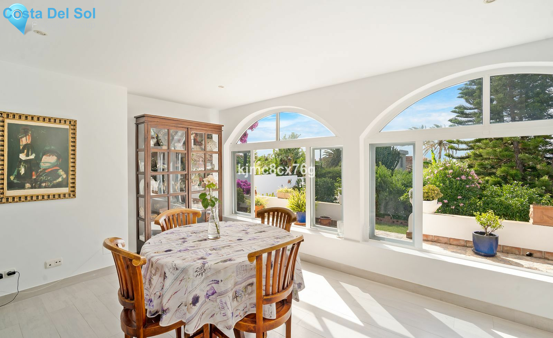 Detached Villa in Estepona-1516396