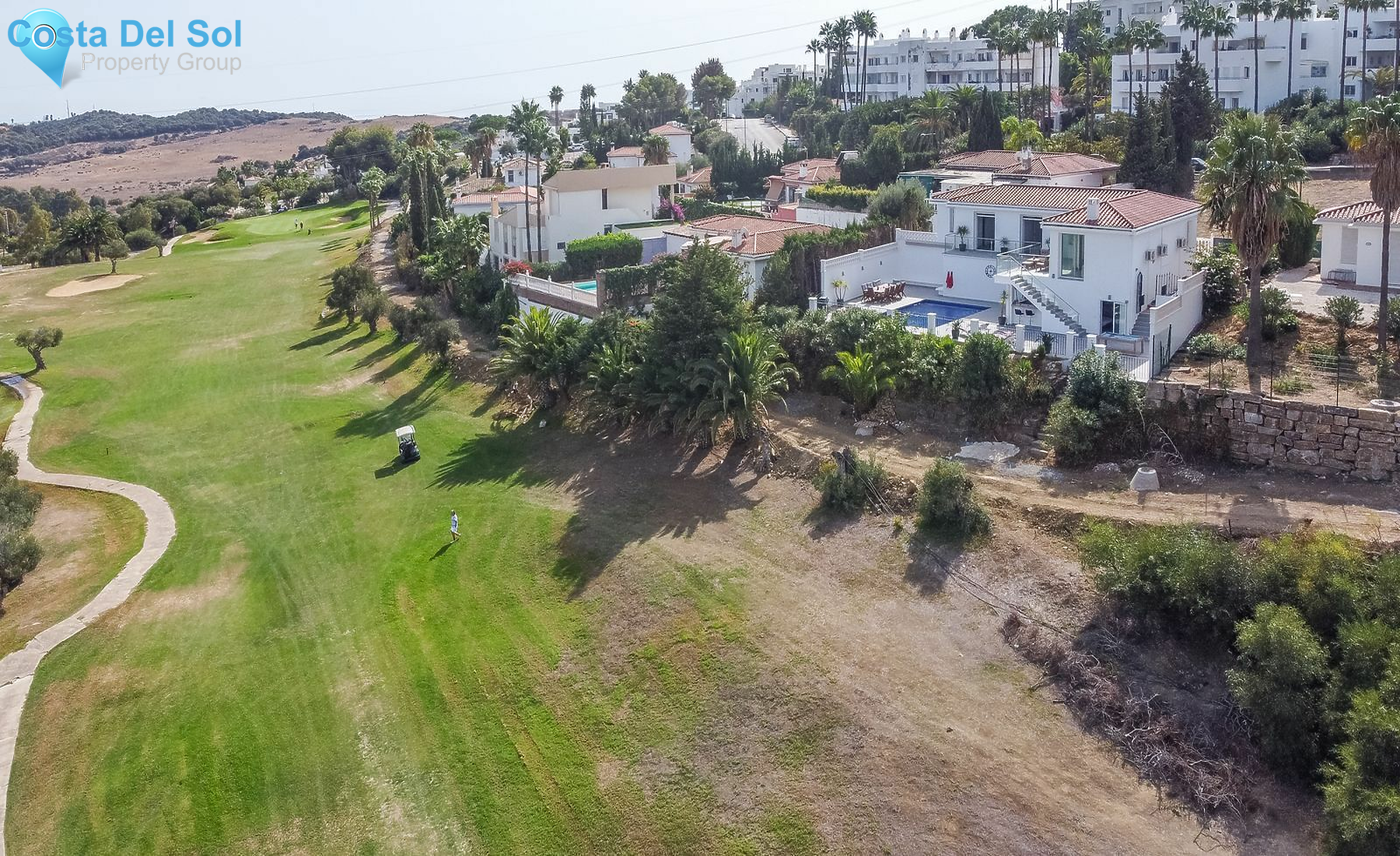 Detached Villa in Estepona-1544302