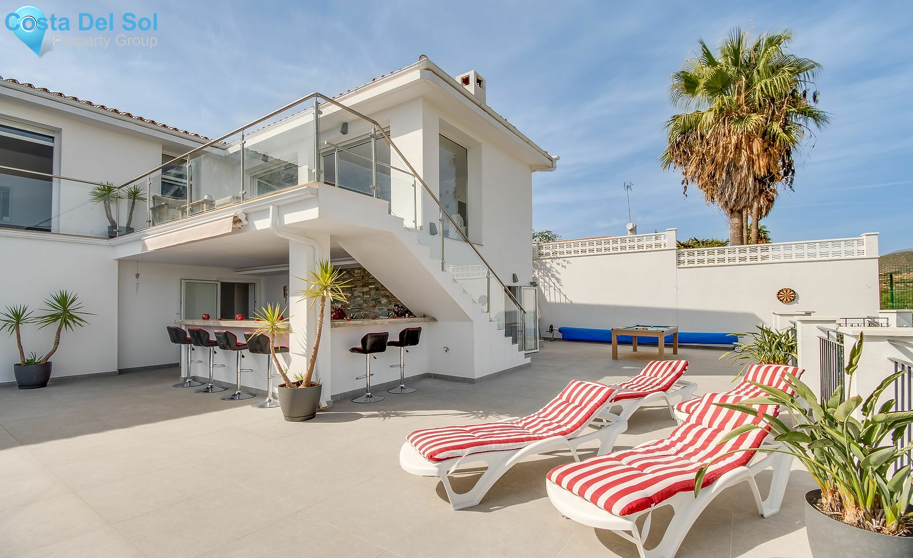 Detached Villa in Estepona-1544311