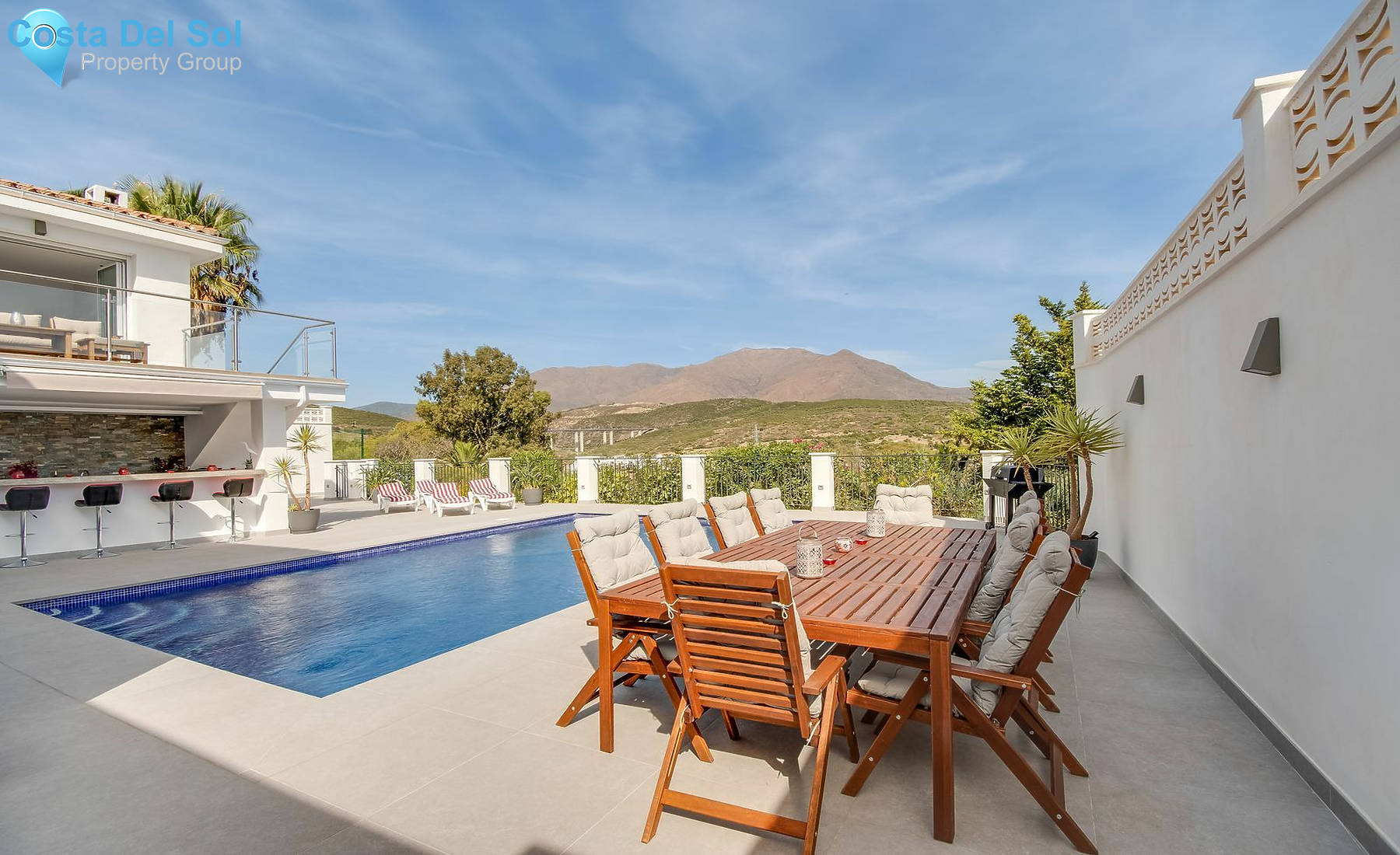 Detached Villa in Estepona-1544312