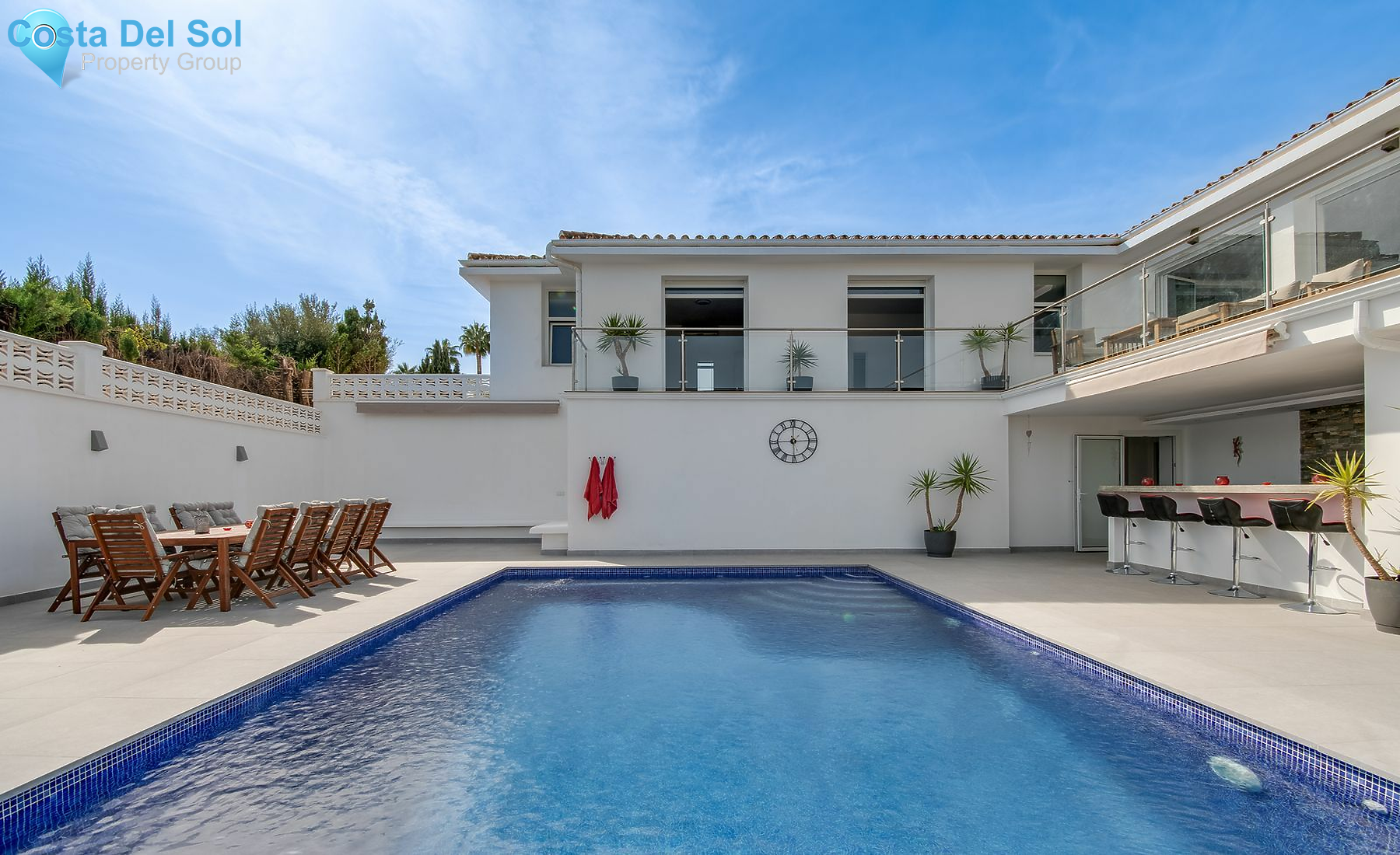 Detached Villa in Estepona-1544313