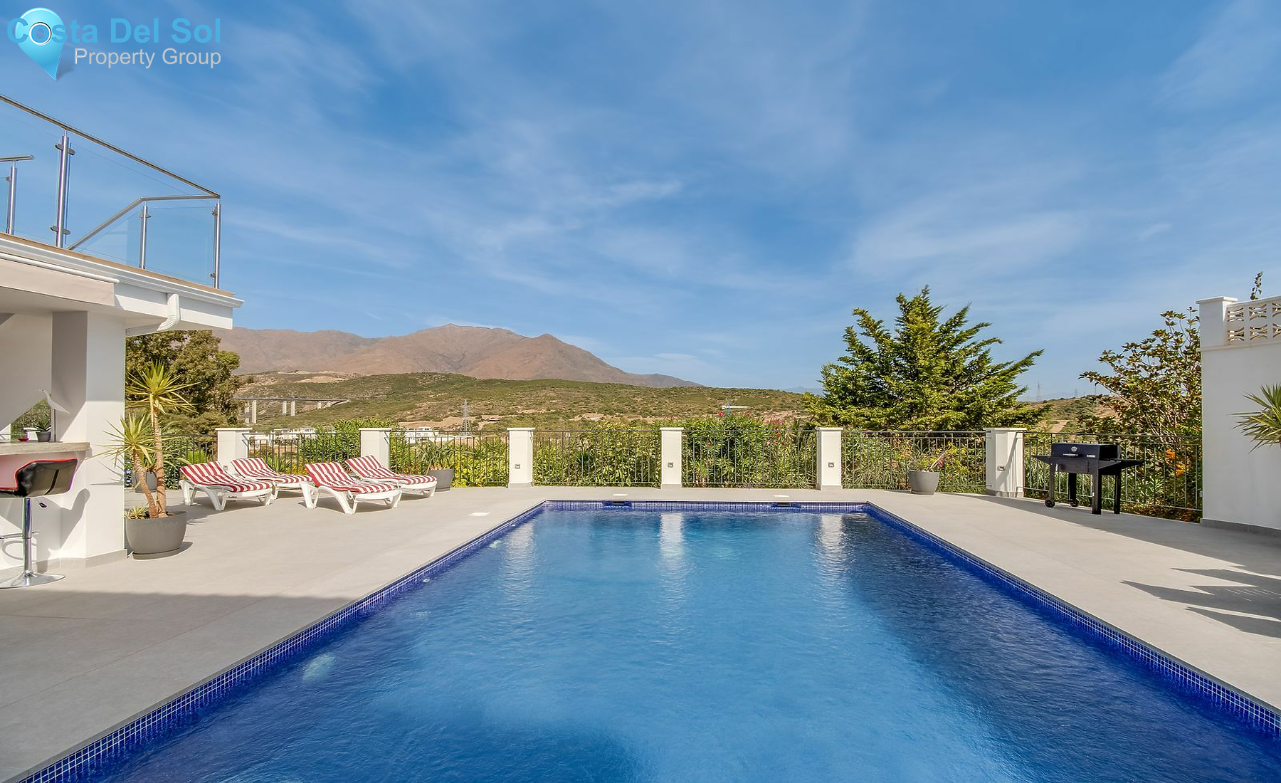 Detached Villa in Estepona-1544317