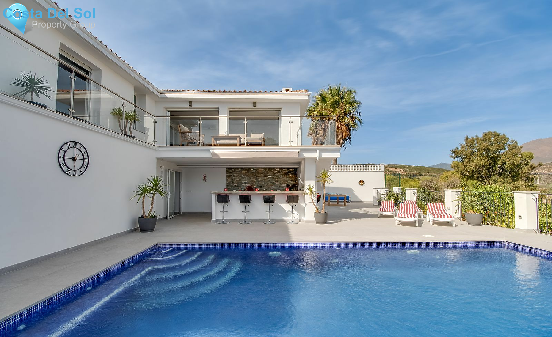 Detached Villa in Estepona-1544318