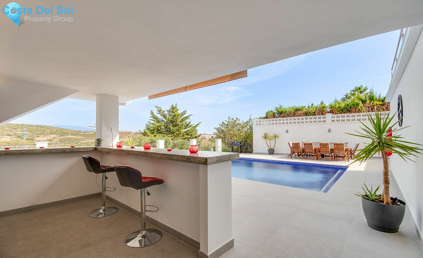 Detached Villa in Estepona-1544303