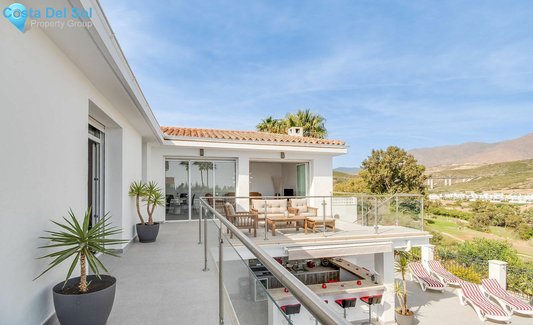 Detached Villa in Estepona-1544305