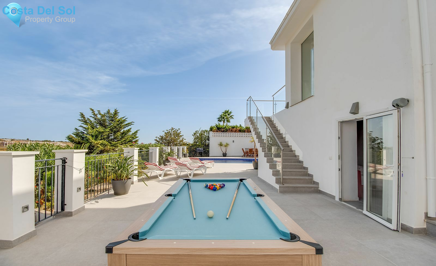 Detached Villa in Estepona-1544307