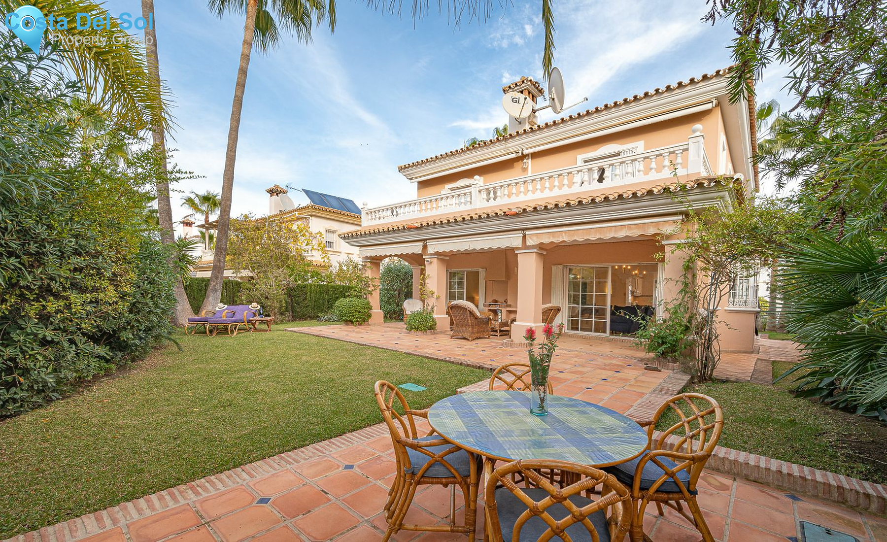 Detached Villa in Estepona-1545339