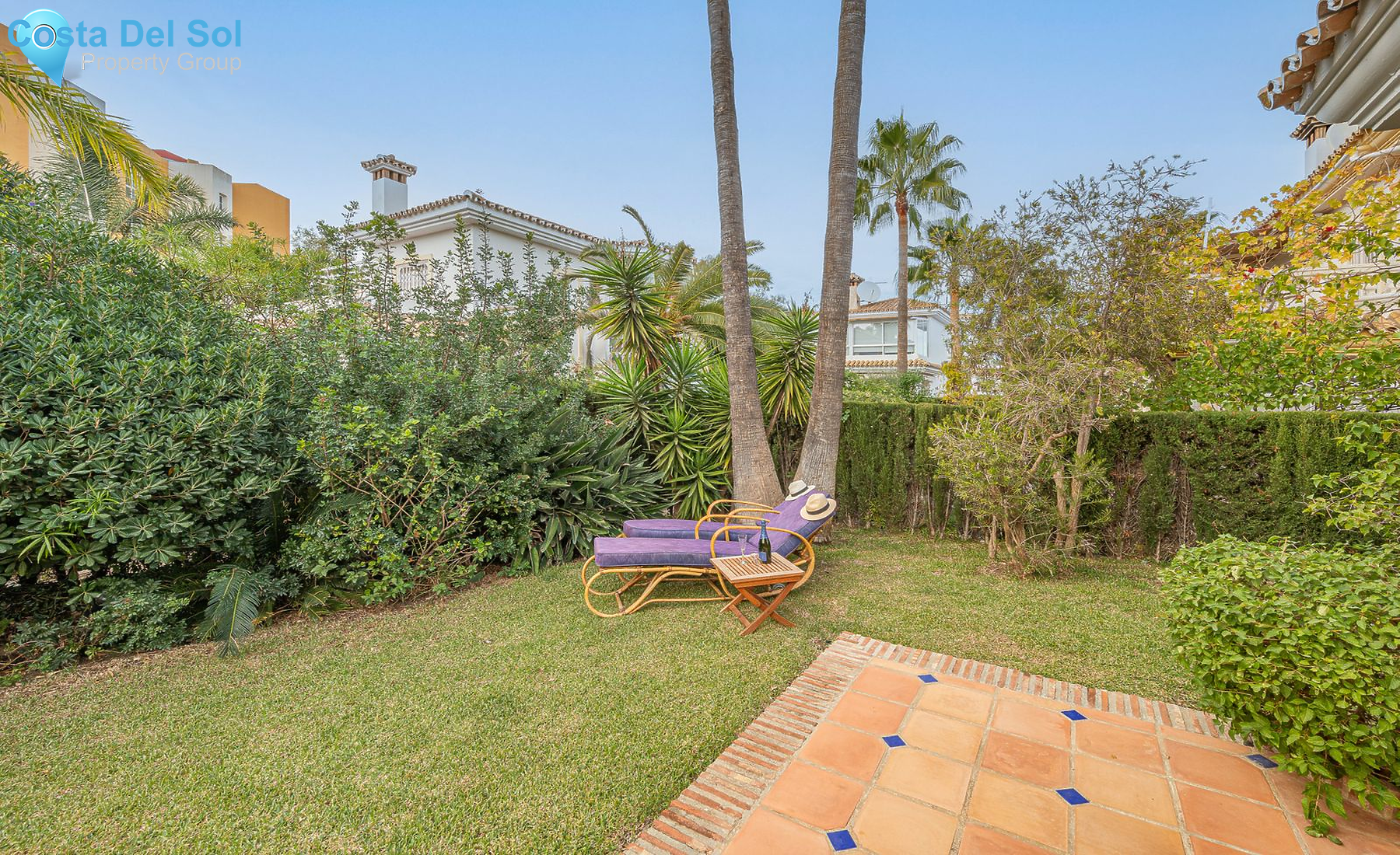 Detached Villa in Estepona-1545341