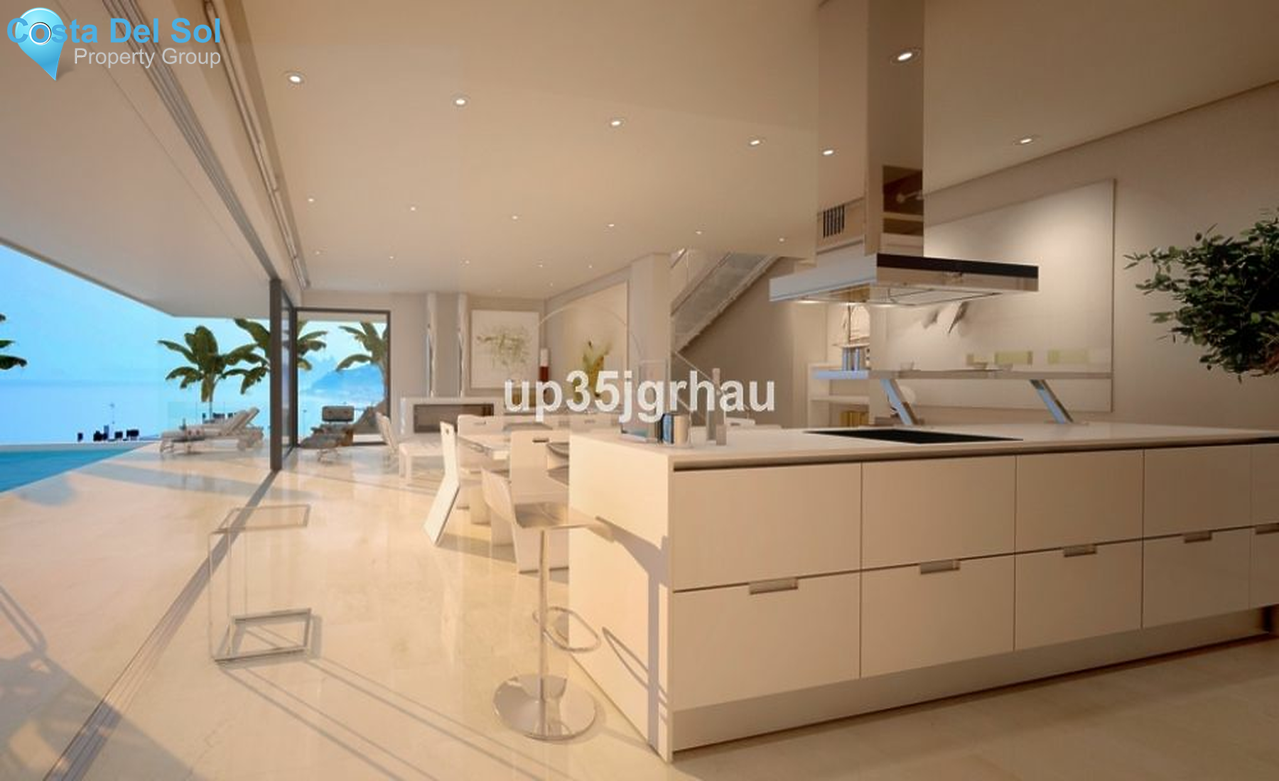 Detached Villa in Estepona-1546027