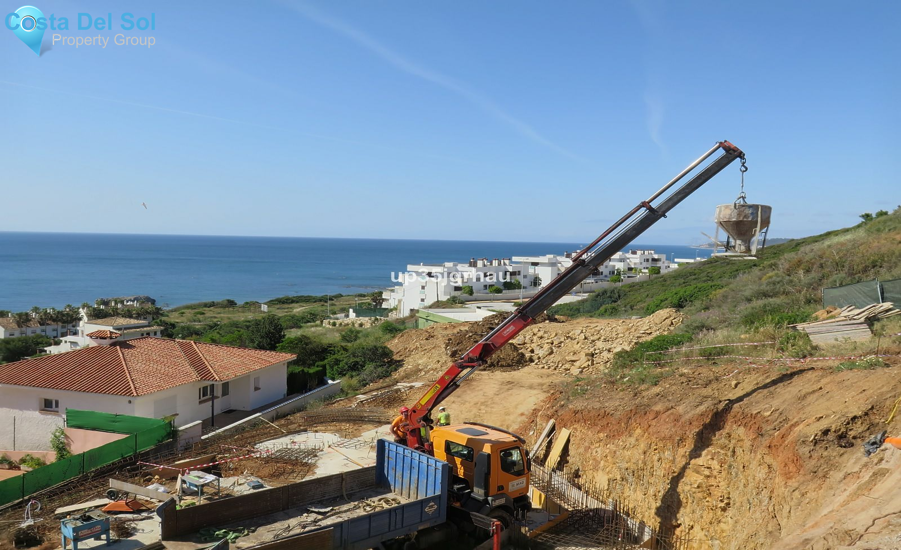 Detached Villa in Estepona-1546031