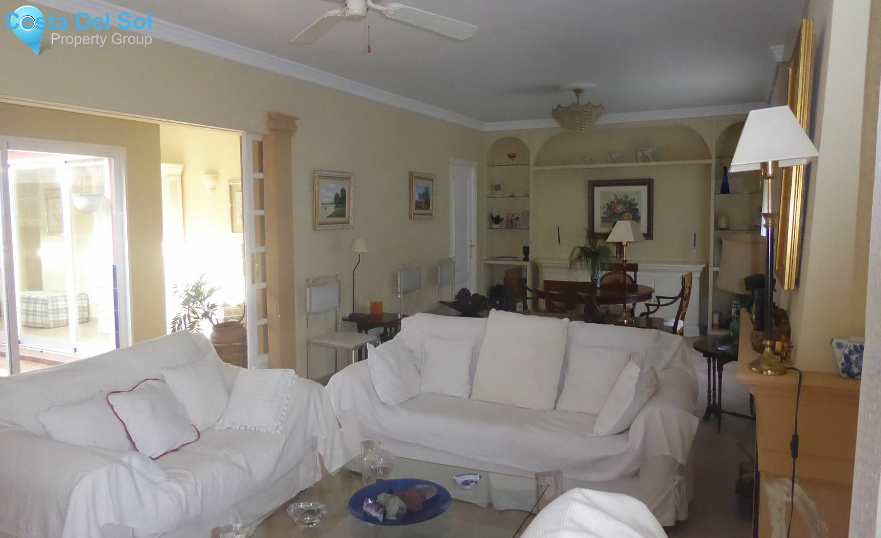 Detached Villa in Estepona-1553902