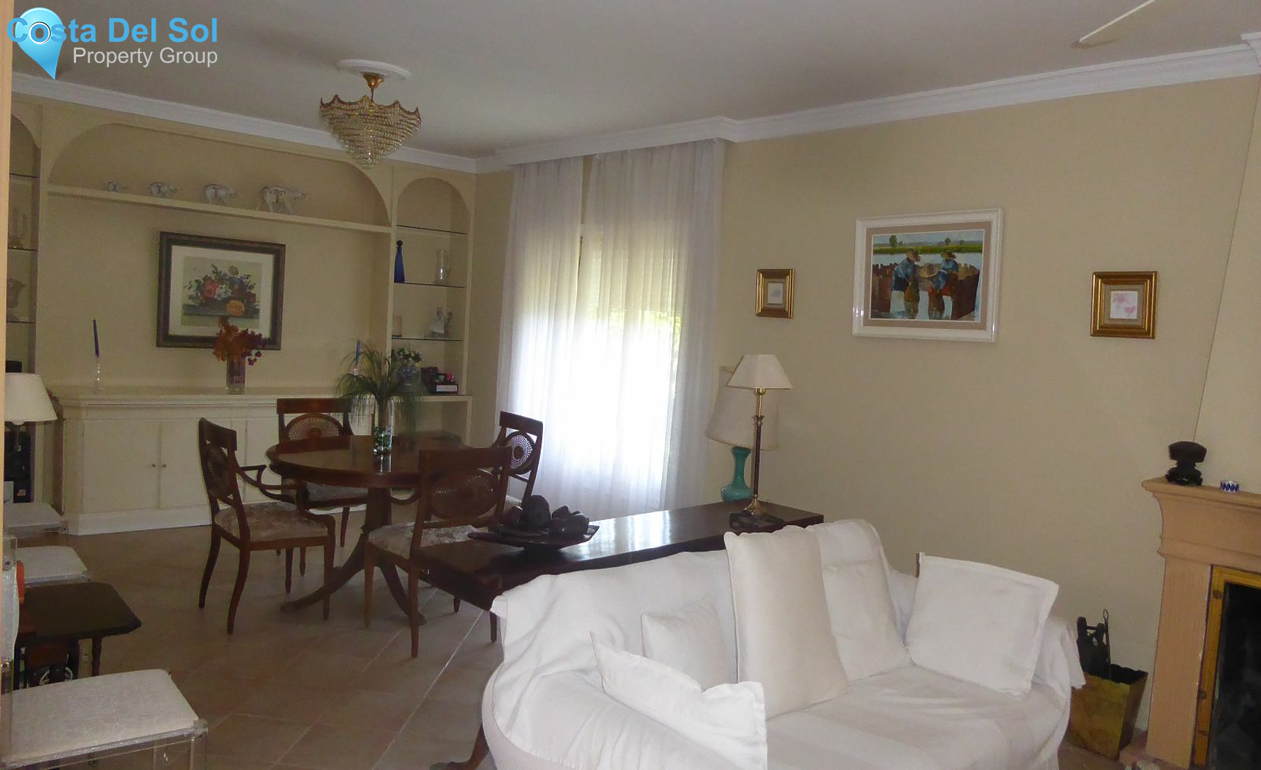 Detached Villa in Estepona-1553903