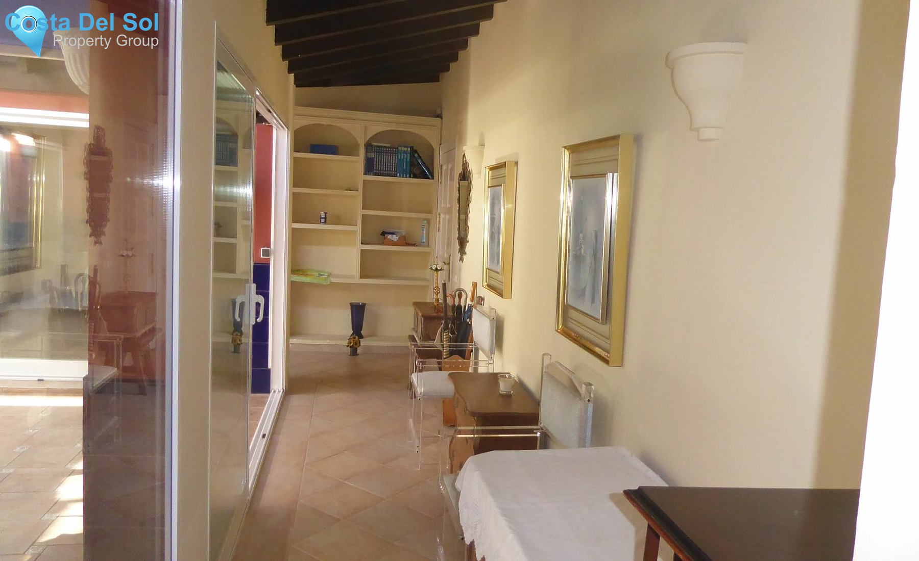 Detached Villa in Estepona-1553904
