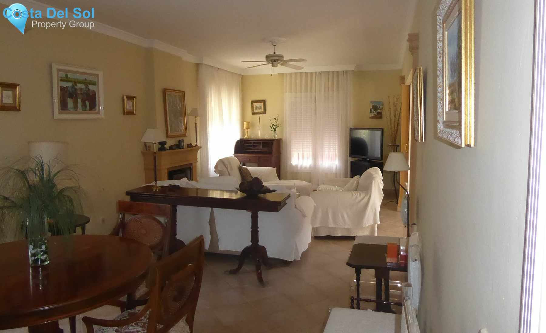 Detached Villa in Estepona-1553905