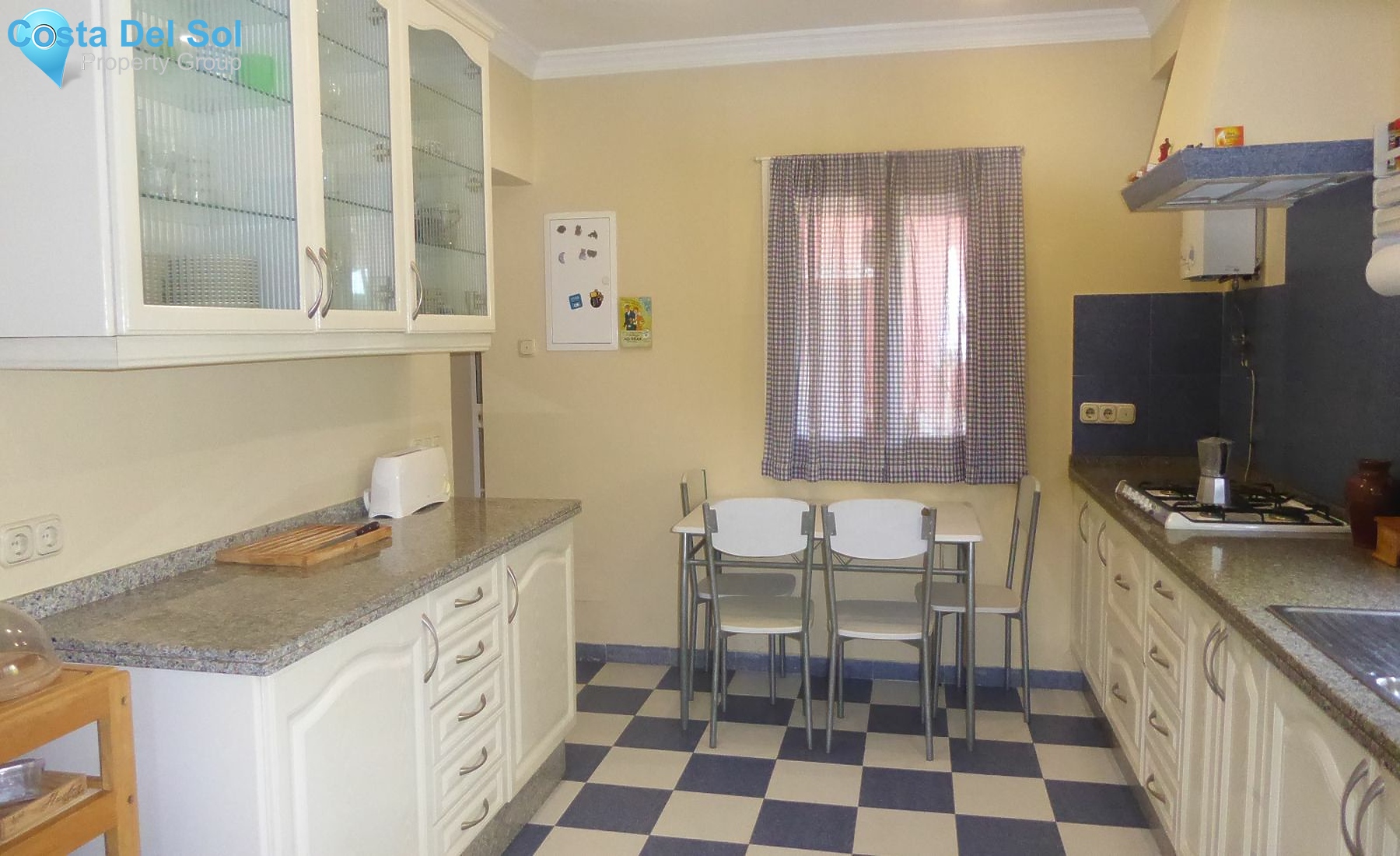 Detached Villa in Estepona-1553908
