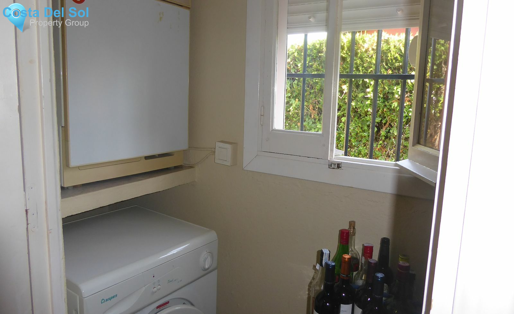 Detached Villa in Estepona-1553909