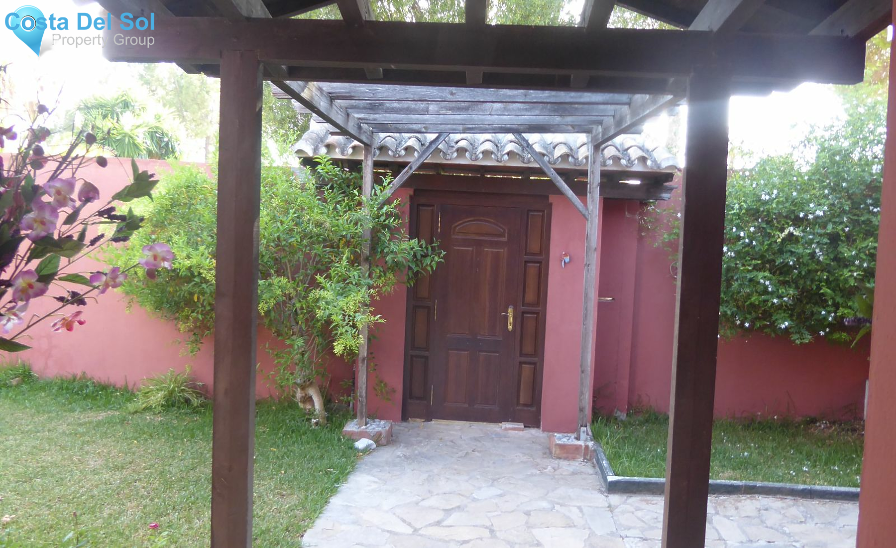 Detached Villa in Estepona-1553894