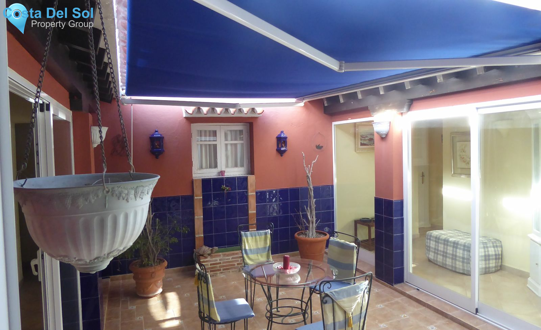 Detached Villa in Estepona-1553895