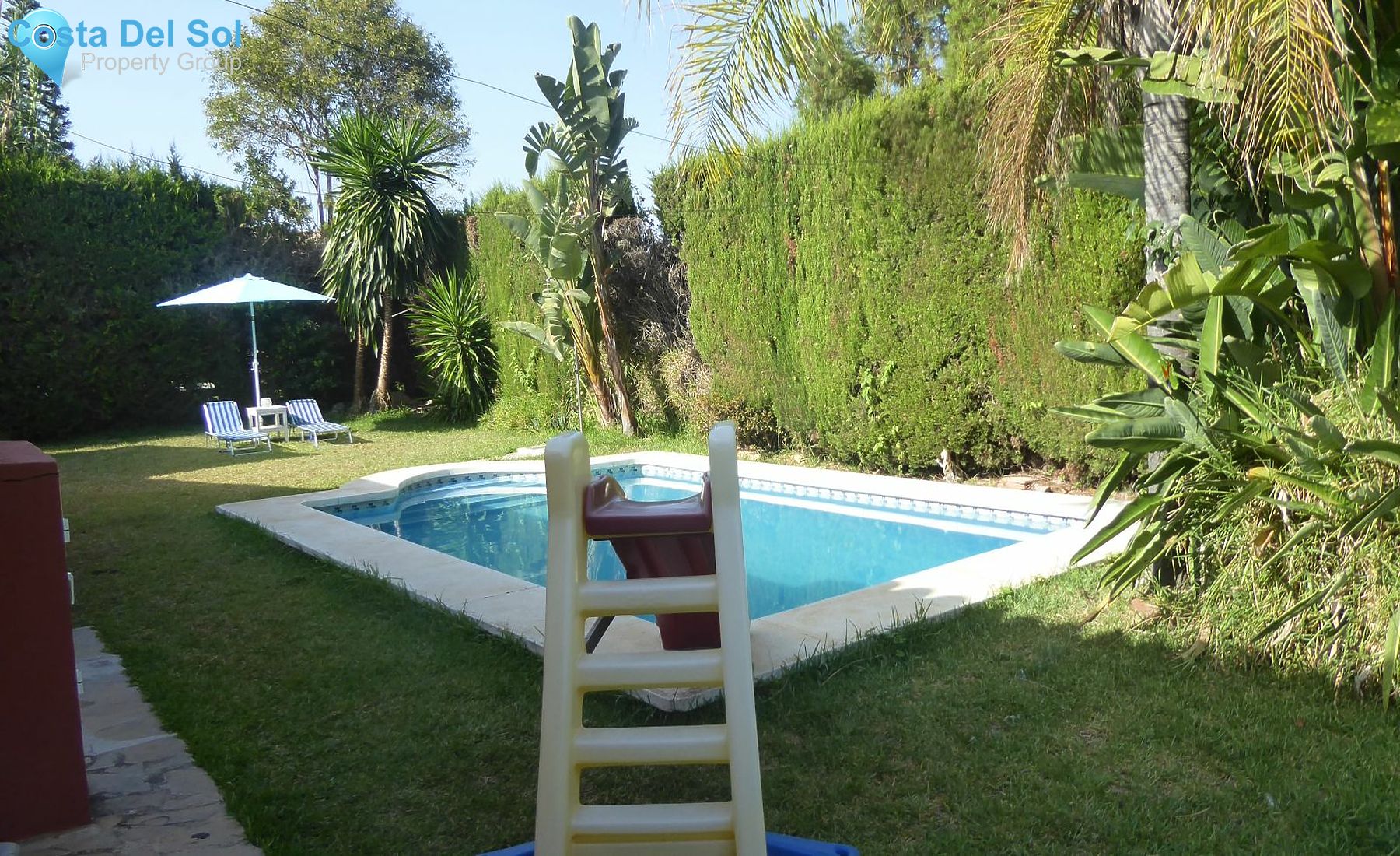 Detached Villa in Estepona-1553896