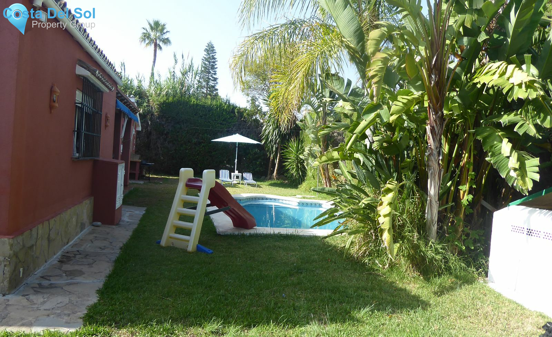 Detached Villa in Estepona-1553897