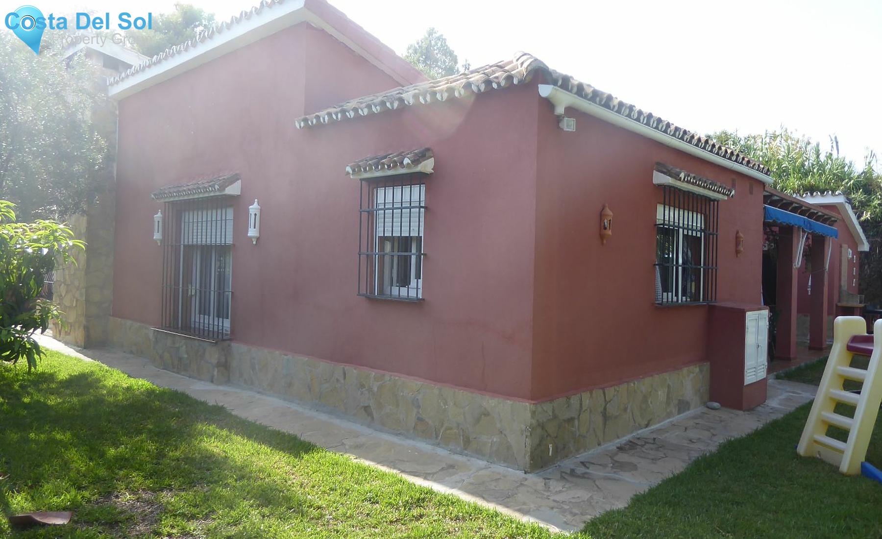 Detached Villa in Estepona-1553898