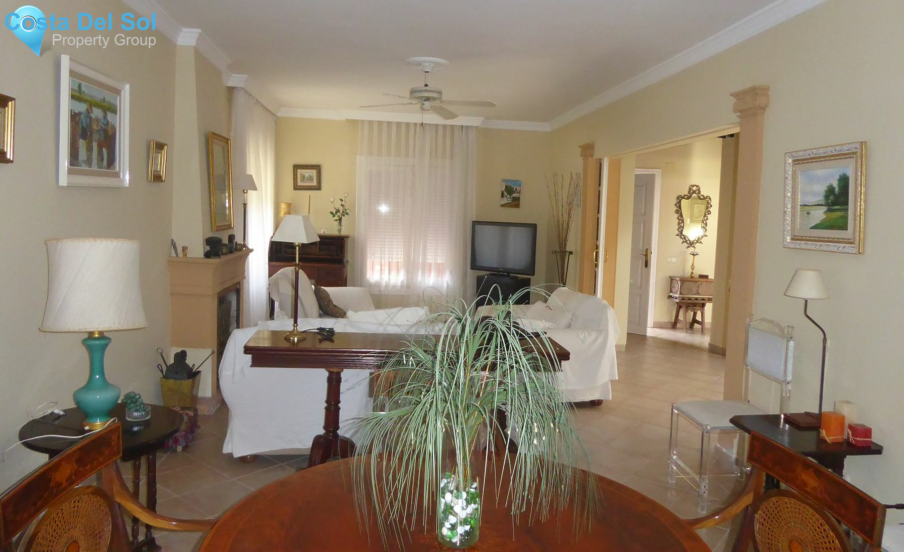 Detached Villa in Estepona-1553901