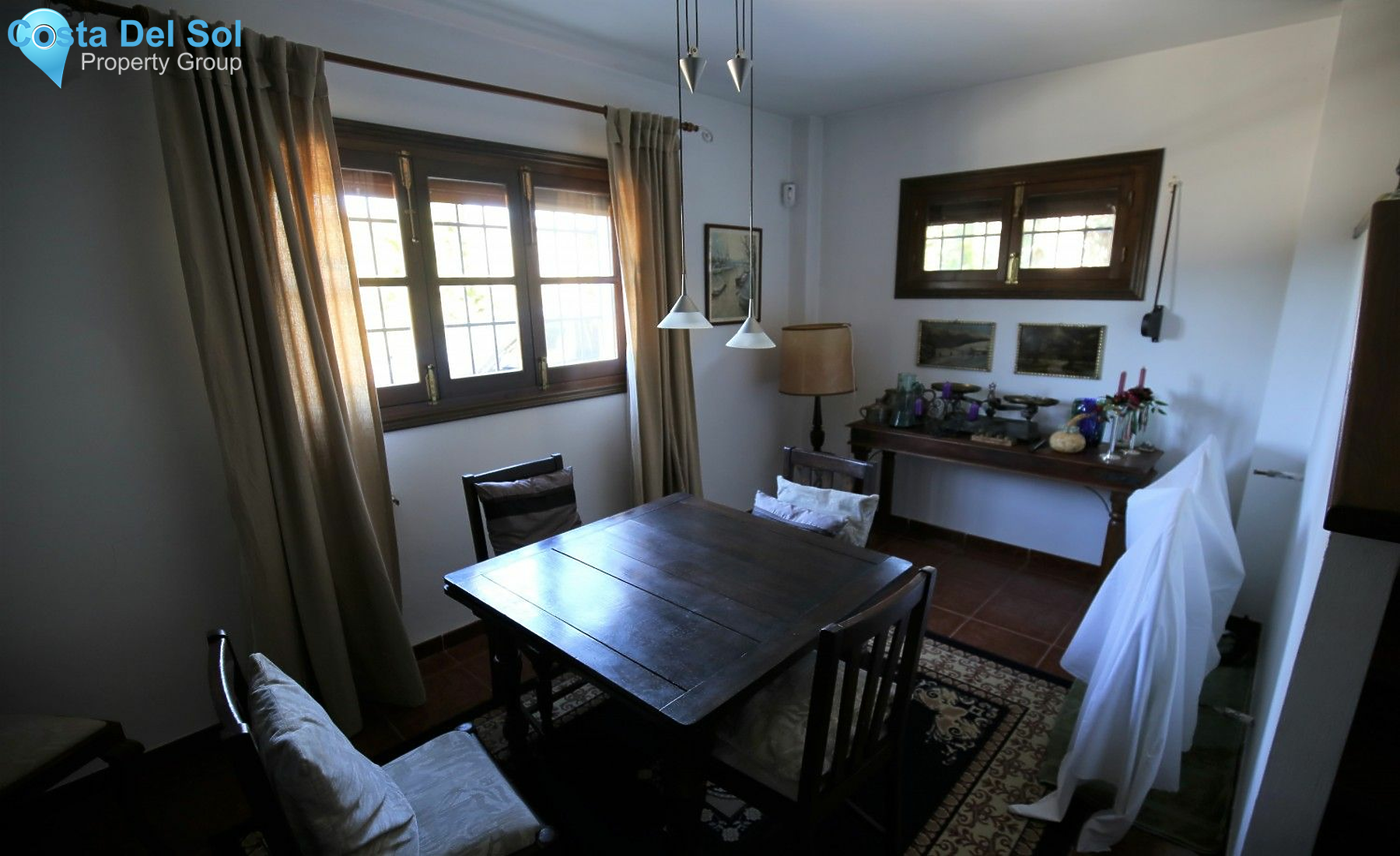 Detached Villa in Frigiliana-1224512