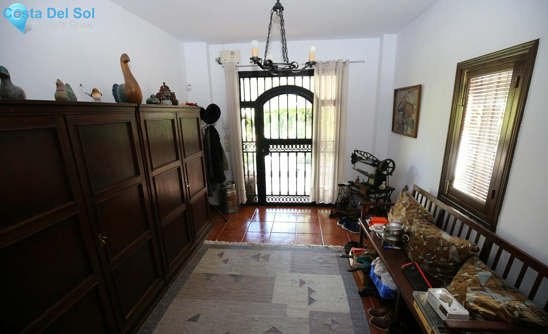 Detached Villa in Frigiliana-1224514