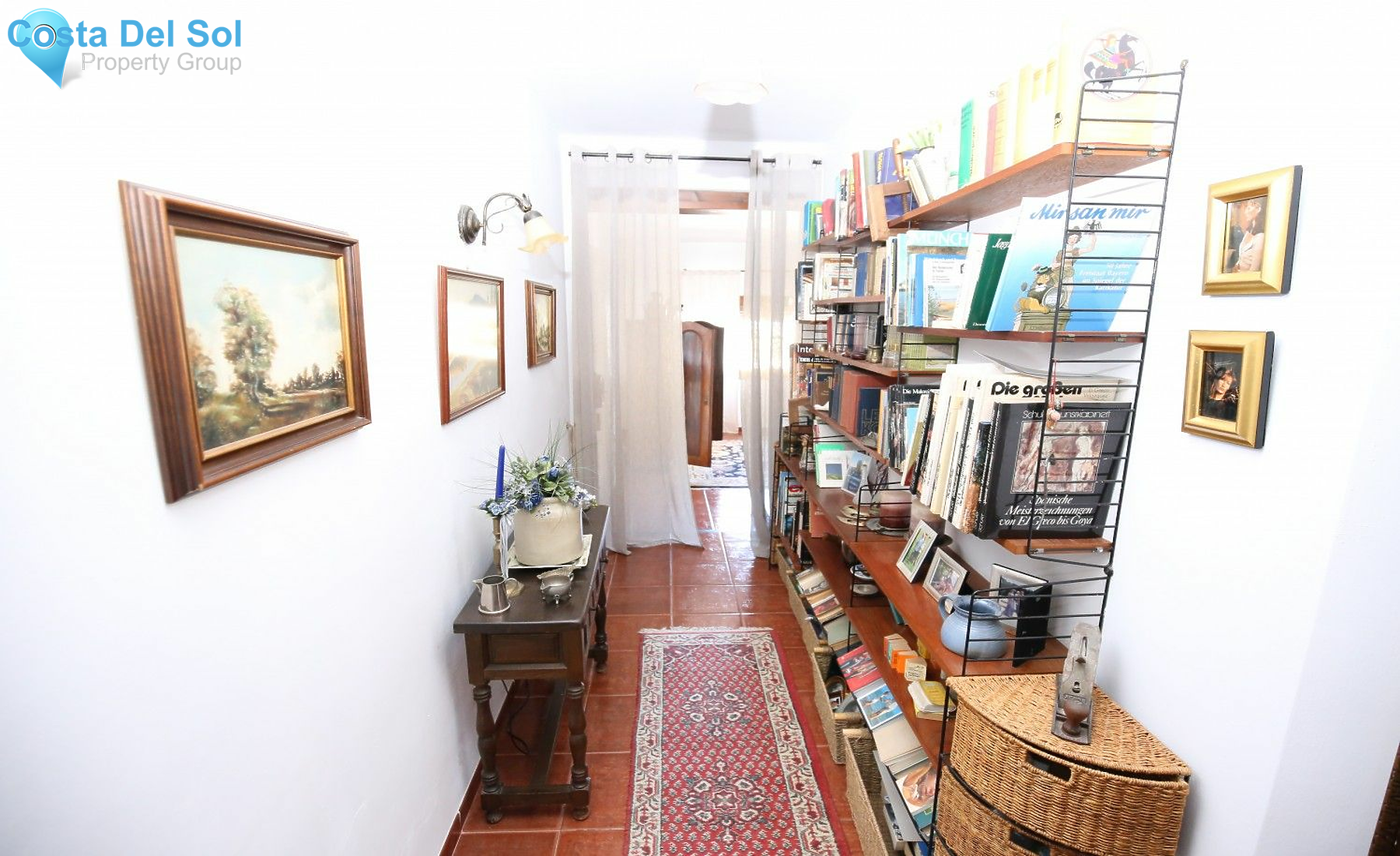 Detached Villa in Frigiliana-1224517